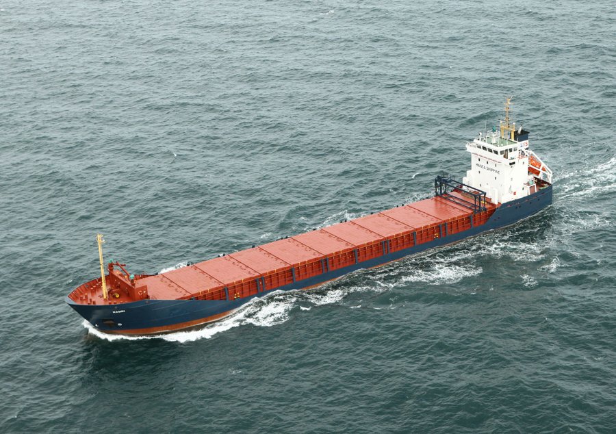 Expected Arrival: KADRI at Rosyth Dockyard