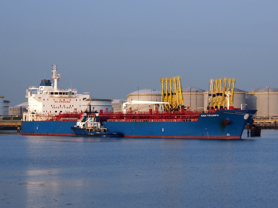 Currently transiting through the North Channel