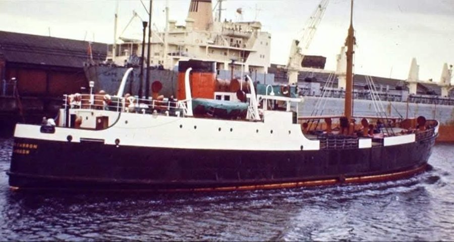 LOCH CARRON 