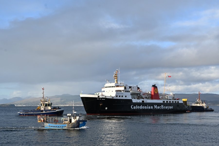Isle of Arran