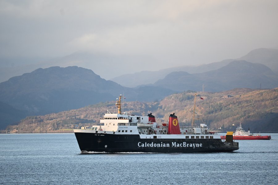 Isle of Arran