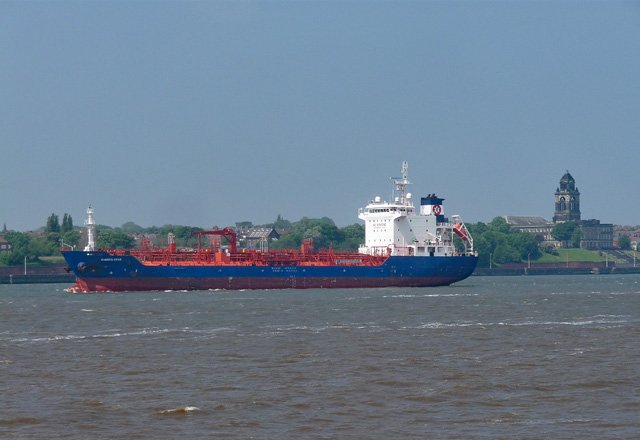 Ship Expected: MT GANGES STAR for Clydebank Rothesay Dock Oil Terminal 