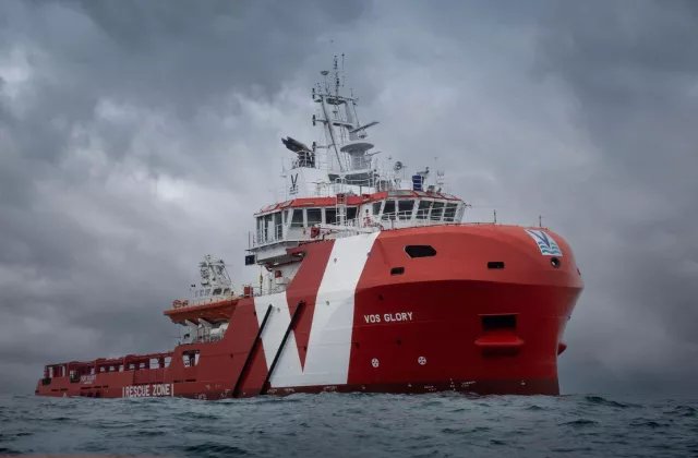 Ship Expected: VOS GLORY for Leith 