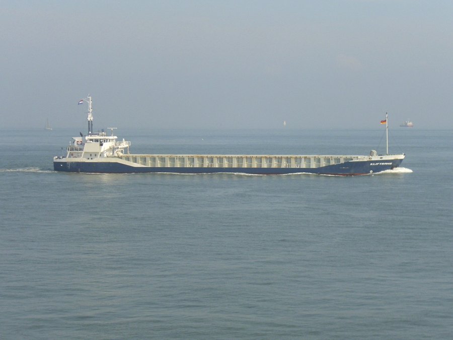 Currently transiting through the North Channel