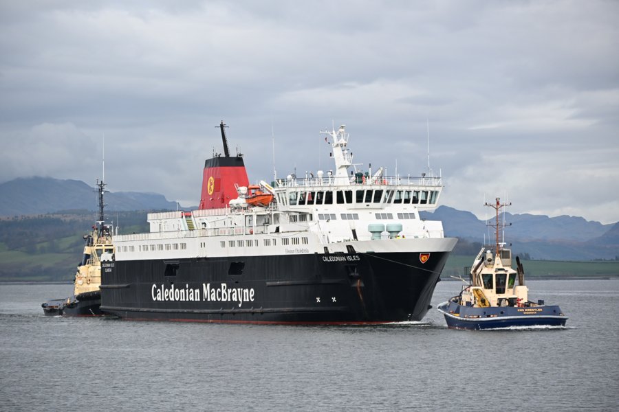 Caledonian Isles 