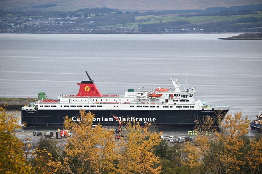 Caledonian Isles