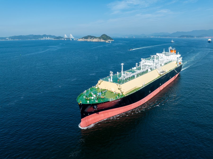 News: Four 2025 LNG Tankers Enter Northern Marine (Clydebank) Management