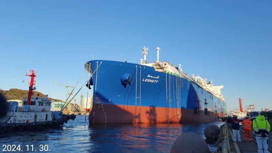 News: Another LNG Tanker Added To Clydebank based Northern Marine Portfolio