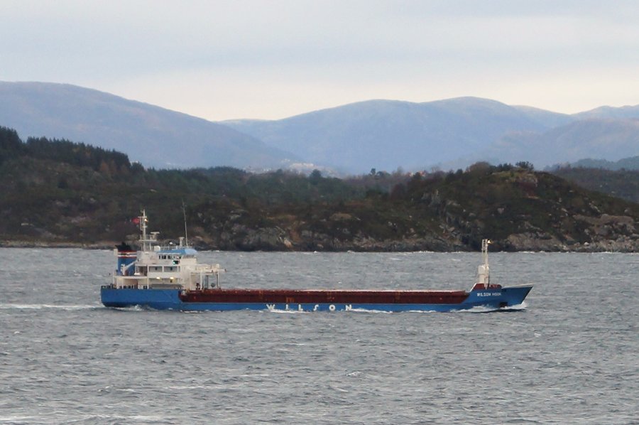 Expected Departure: WILSON HOOK