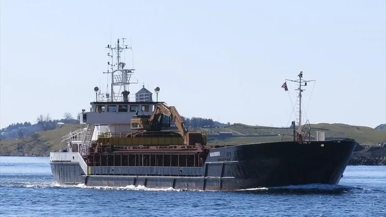 Ship Expected: HAVBRIS for Rosyth 