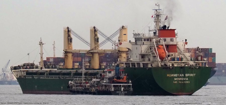 Ship added to new feature: Coming Soon! Cape Wrath to John O'Groats Channel