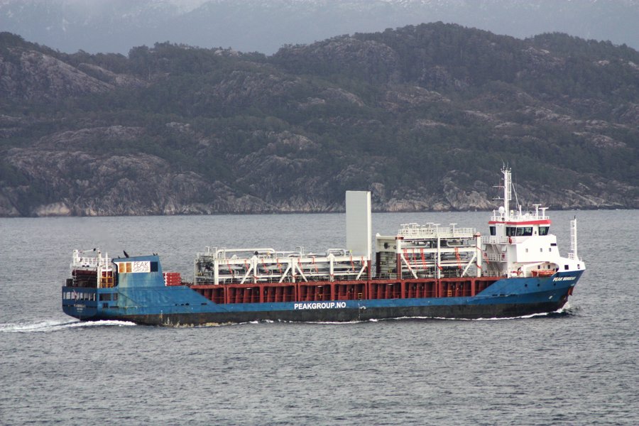 Ship Expected: PEAK BORDEAUX for Forth Kinghorn/Buckhaven Anchorage 