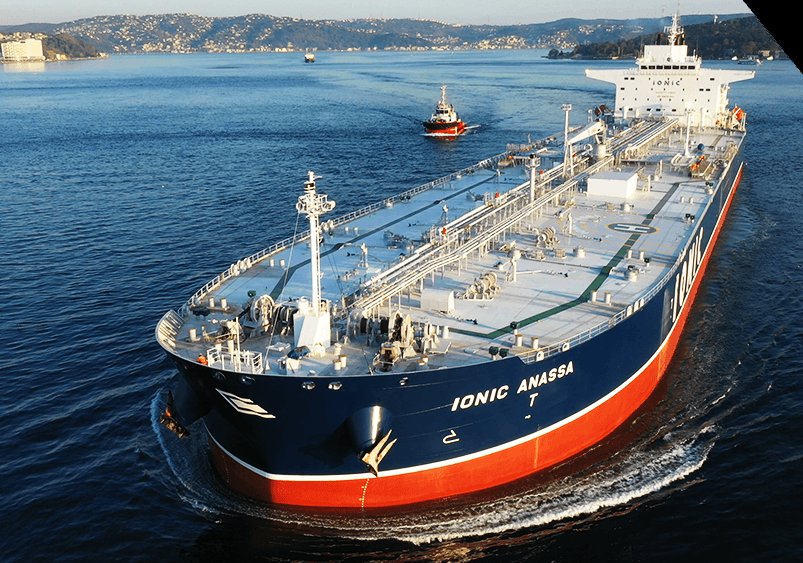 Ship Expected: IONIC ANASSA         for Hound Point 