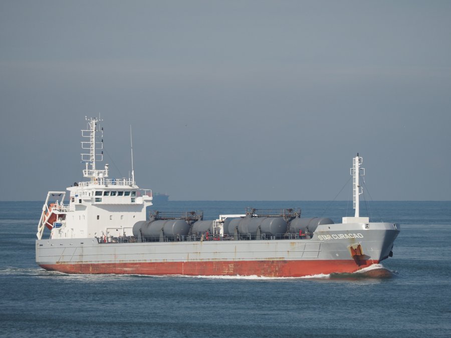 Currently transiting through the North Channel