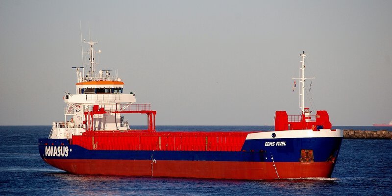 Currently transiting through the North Channel