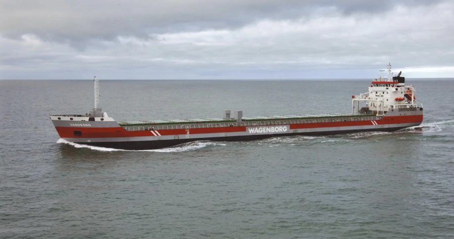 Expected Departure: EBROBORG            