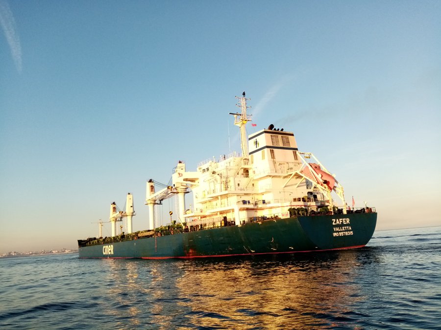 Currently transiting Cape Wrath to Orkneys Channel