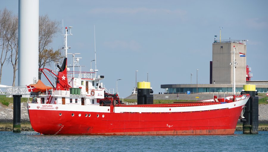 Expected Arrival: SATURN               at Clydebank