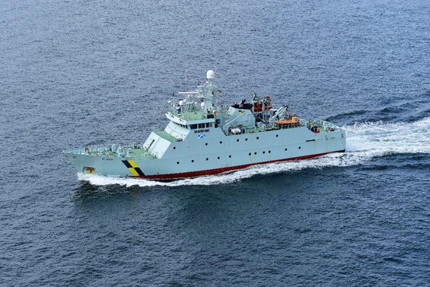 Expected Arrival: MINNA at Clydebank