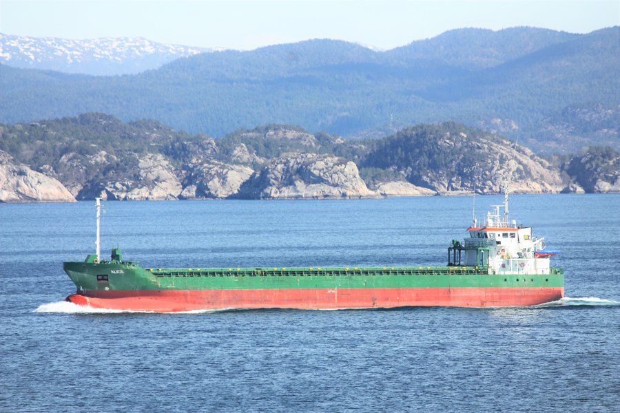 Expected Arrival: ALICE at Glasgow Riverside Quay