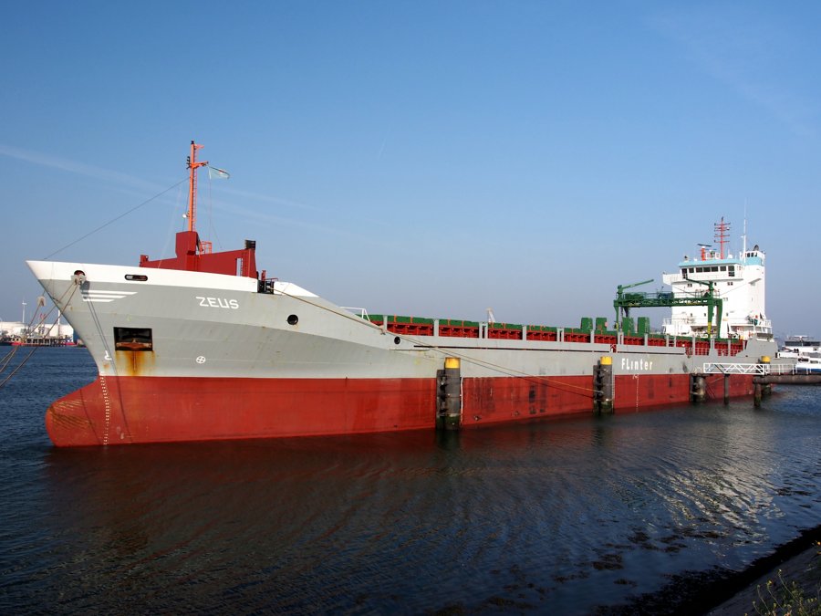 Currently transiting North Channel - STARGAZER