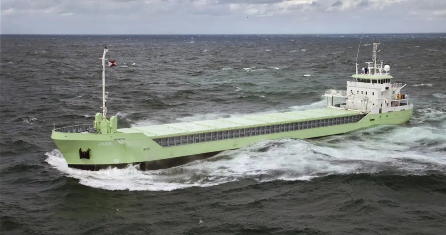 Currently transiting Orkneys to Cape Wrath - JADE