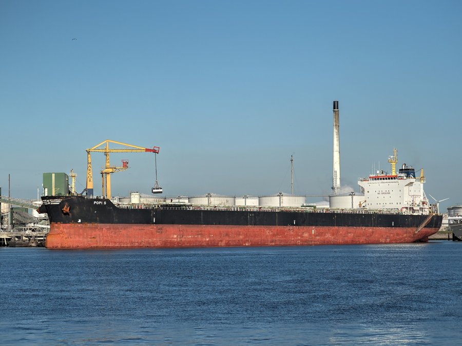 Currently transiting Celtic Sea for Liverpool - POPSI S