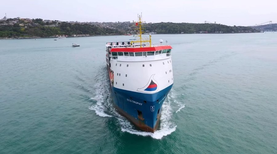 Expected Departure: ECO TROPHY          