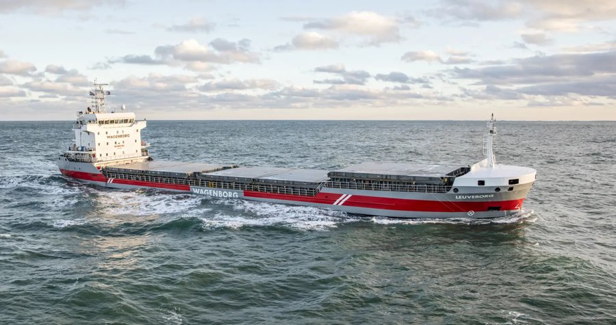 Inbound for Cork now: Recently renamed again back to LOENERBORG