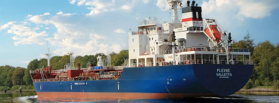 Ship Expected: PLEVNE for Grangemouth 