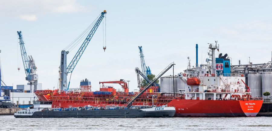 Currently transiting Celtic Sea for Runcorn - NQ TULIPA