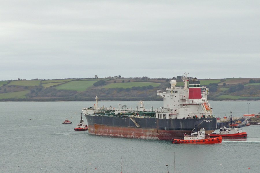 West Map: Currently in Dublin: ex BRITISH COURTESY