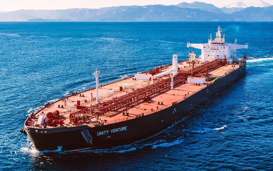 South Map (not yet public): Currently anchorage for Fawley: UNITY VENTURE