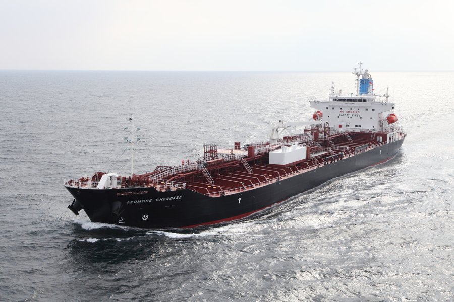 New Photo & Specs: ARDMORE CHEROKEE    