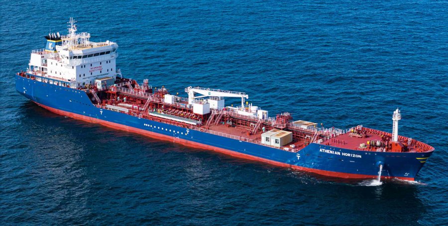 Ship Expected: ATHENIAN HORIZON     for Grangemouth 