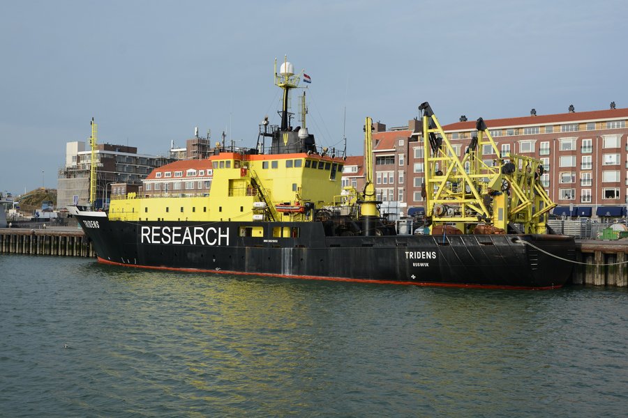 Ship Expected: TRIDENS for Grangemouth 