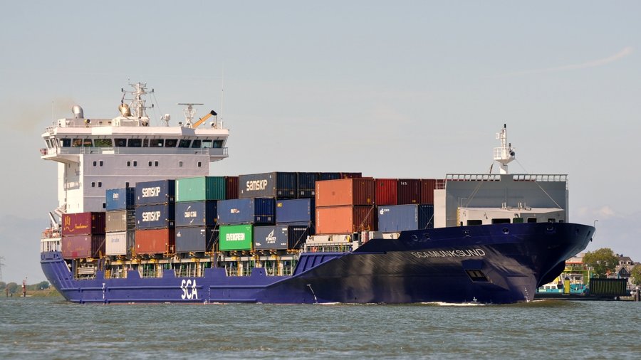 Ship Expected: HANSA MUNKSUND             for Grangemouth 