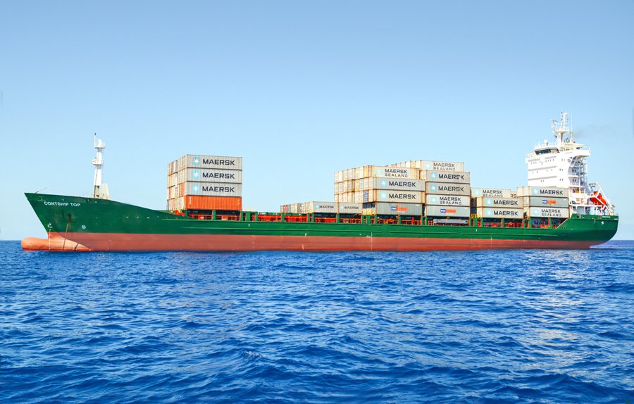 Ship Expected: CONTSHIP TOP for Grangemouth 