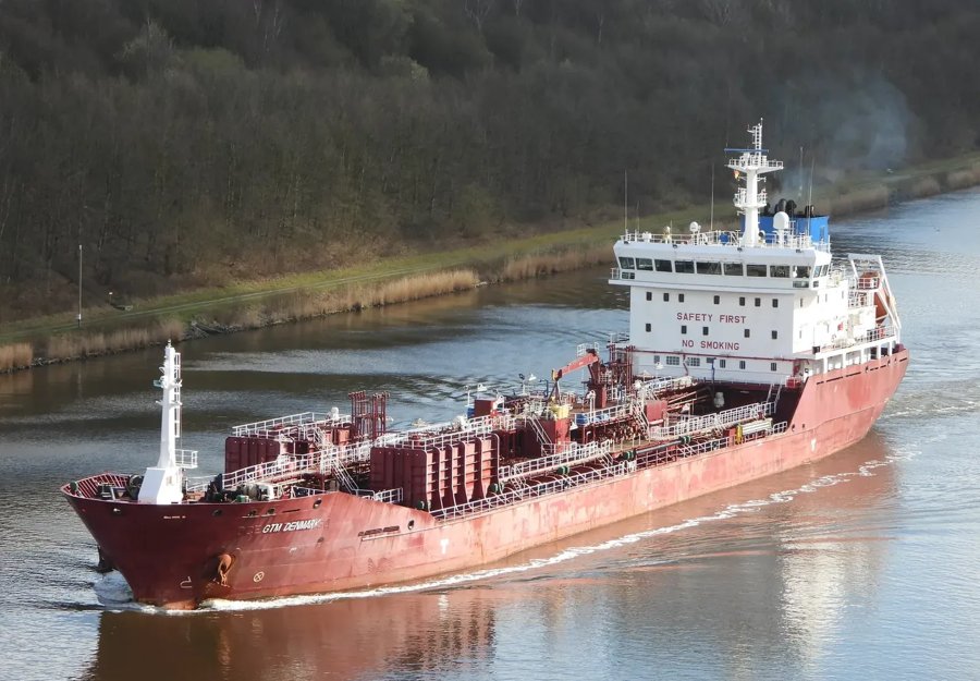 Ship Expected: GTM DENMARK          for Clydebank 