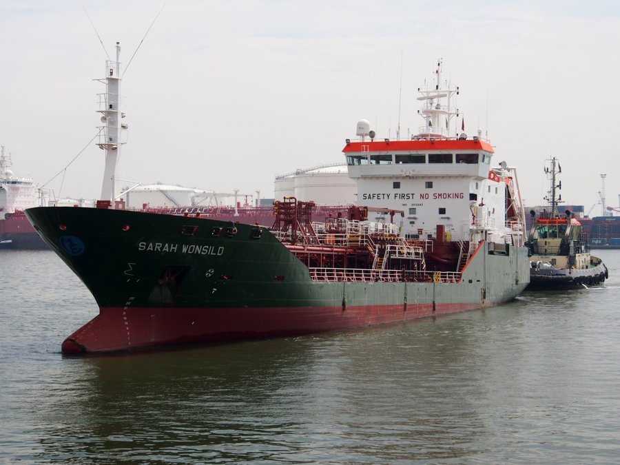 Ship Expected: KEY VIENTO for Grangemouth 