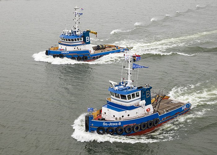 Ship Expected: ISA                  for Rosyth 