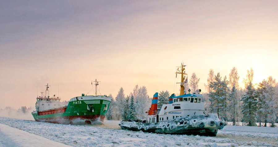 Ship Expected: PINTA for Methil 