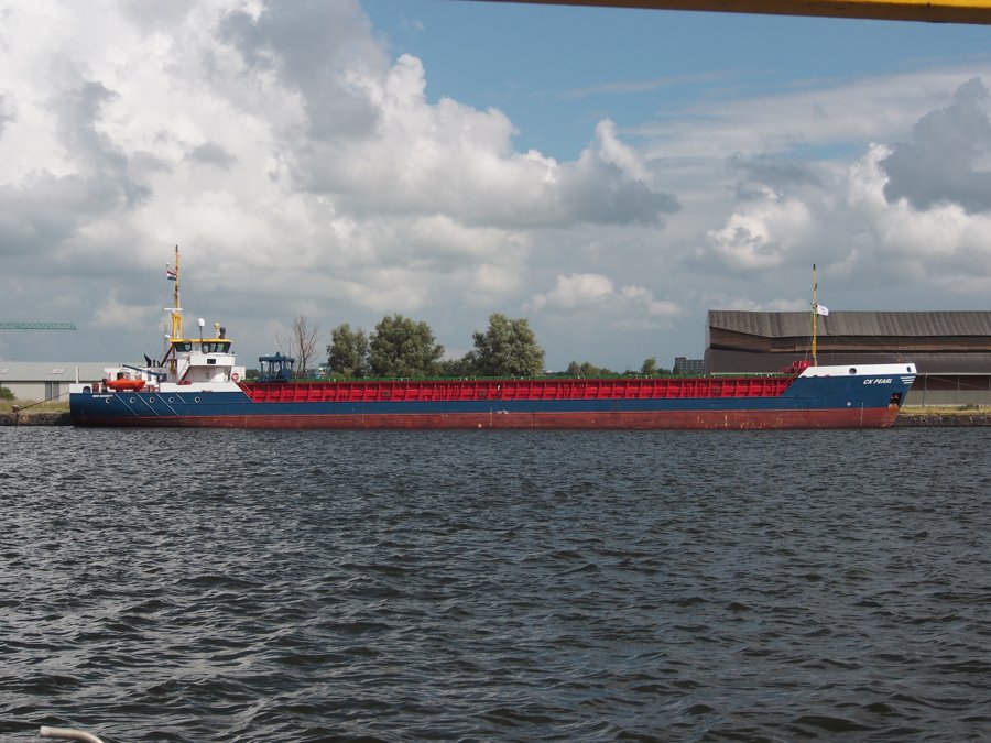Ship Expected: FRISIAN INO          for Ayr 