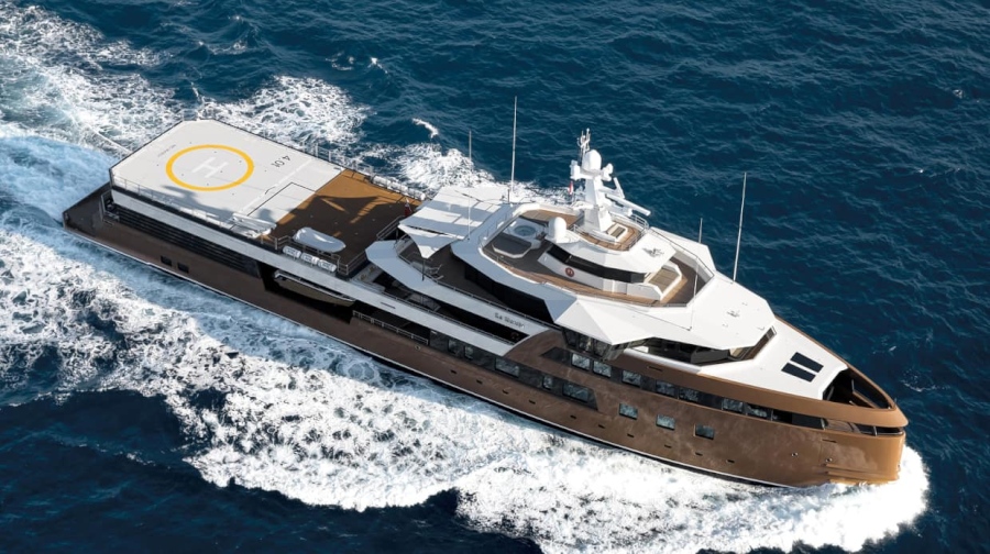 Ship Expected: LA DATCHA for Troon Harbour 