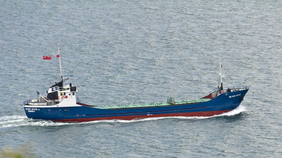 Name, flag and ownership change for ex SILVER RIVER 