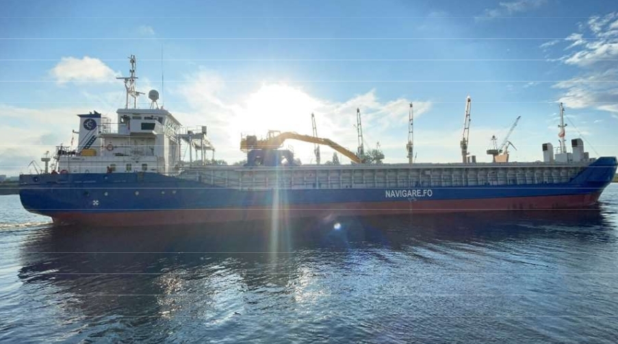 Ship Expected: HAV ALDA             for Fairlie 