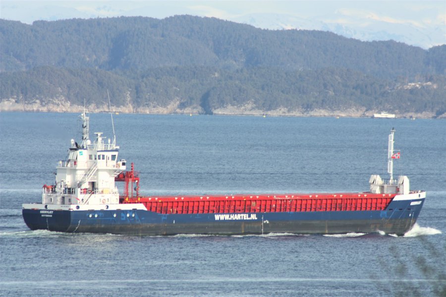 Expected Arrival: ARISTONA at Ayr