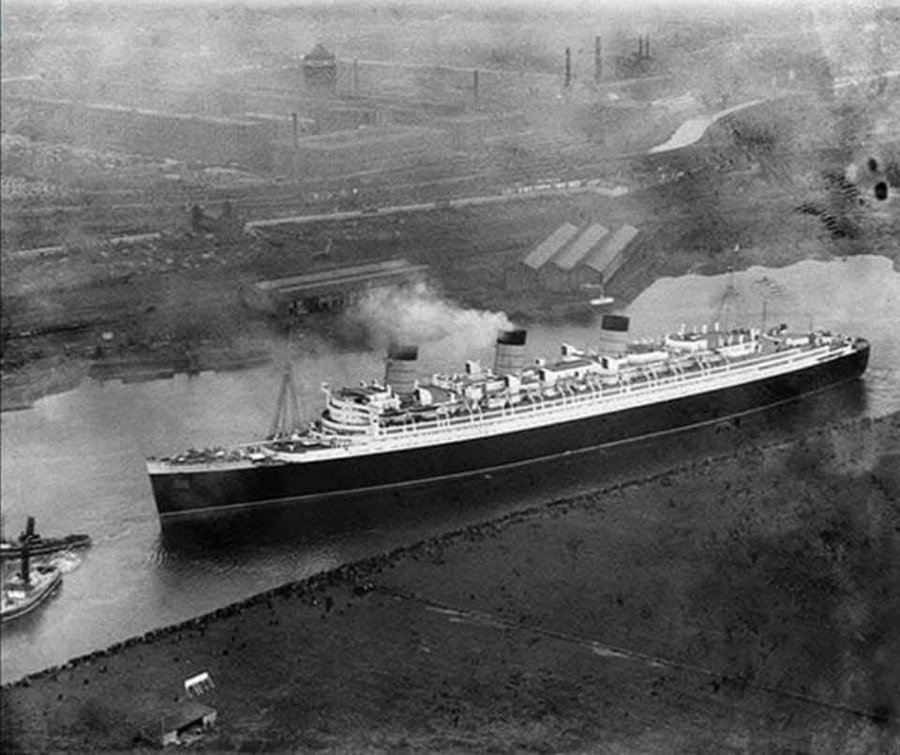 Steady as she goes.....