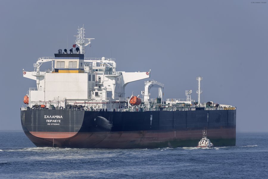 Ship Expected: HAIFENG              for Hound Point 