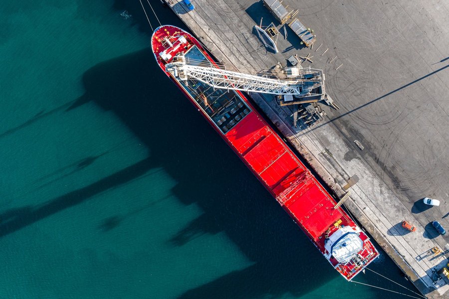 Ship Expected: MIA MARIA            for Ayr 